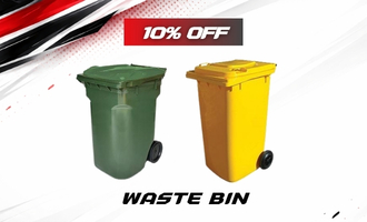 Wheelie Bins on Sale